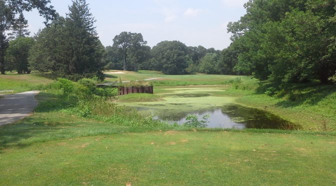 Triggs Mémorial Golf Club