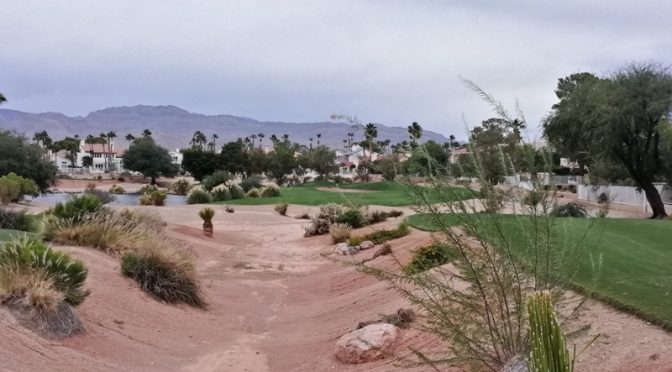 Painted Desert Golf