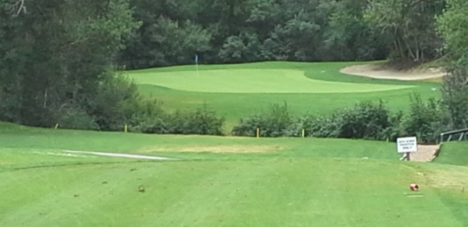 Hobble Creek golf course