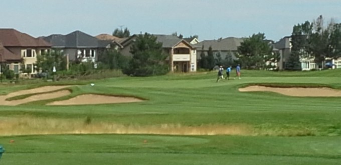 Ute Creek Golf Course