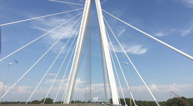 Une journée à Saint Louis
