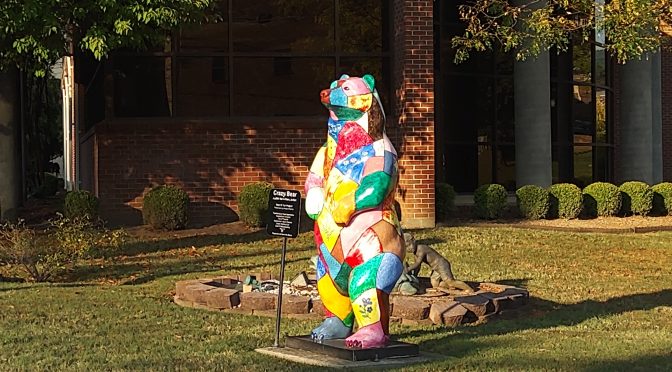 Du Kentucky au Tennessee en passant par la Virginie occidentale